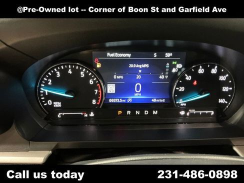 Used 2021 Ford Explorer XLT w/ Equipment Group 202A AWD/4WD image 21