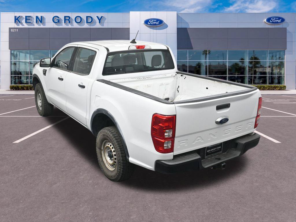 Used 2021 Ford Ranger XL w/ Equipment Group 101A High AWD/4WD image 15