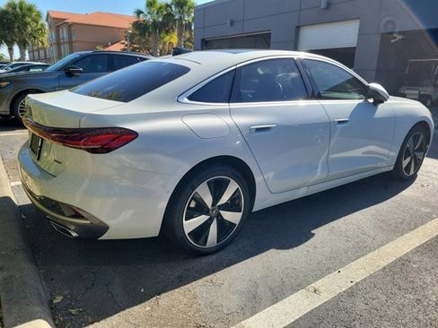 Certified 2025 Audi A5 2.0T Premium Plus w/ Premium Plus image 4