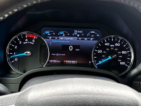 Used 2019 Ford F250 Lariat w/ Lariat Ultimate Package image 24