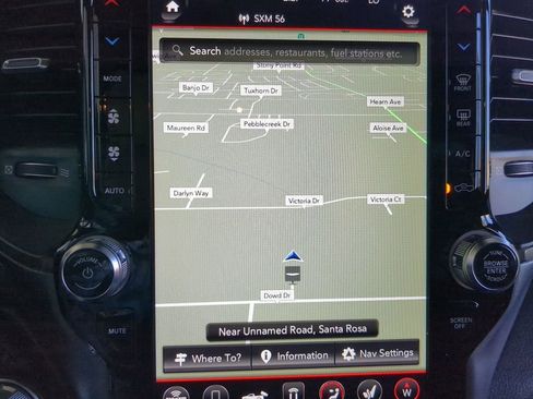 Used 2020 RAM 1500 Rebel w/ Rebel Level 2 Equipment Group image 17