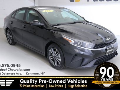 Used 2023 Kia Forte LXS