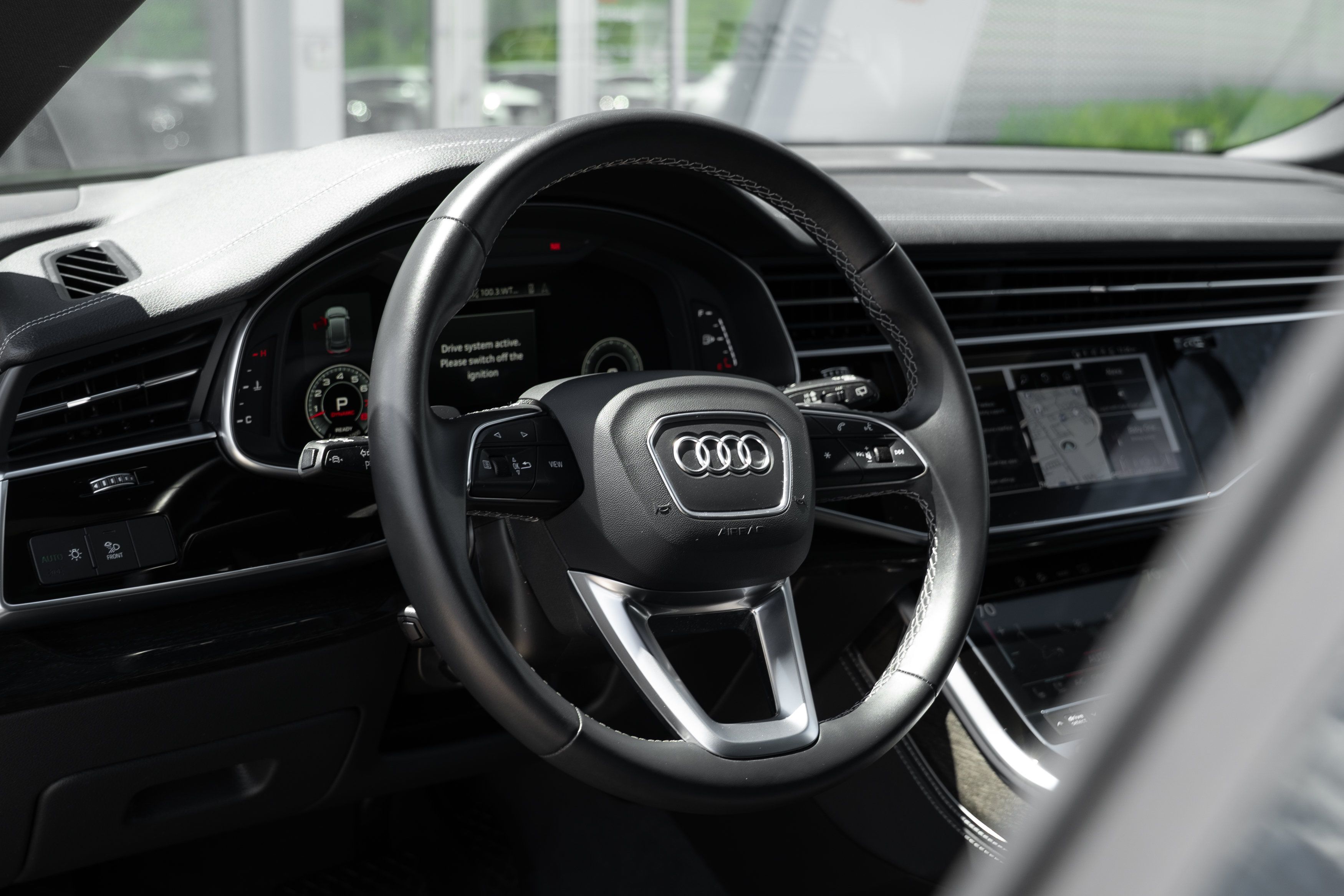 Certified 2025 Audi Q8 Premium Plus w/ Premium Plus Package AWD/4WD image 11