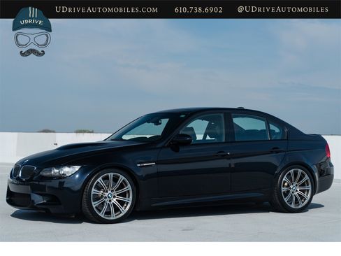 Used 2008 BMW M3 Sedan image 11