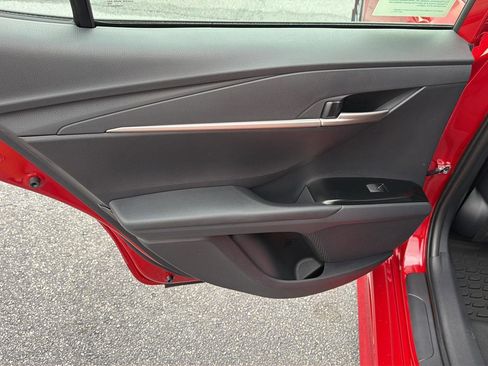 New 2026 Toyota Camry SE FWD image 17