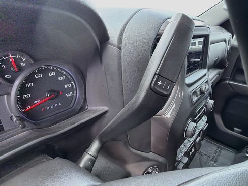 Used 2024 Chevrolet Silverado 1500 Custom Trail Boss w/ LPO, Dark Essentials Package AWD/4WD image 27