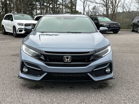 Used 2020 Honda Civic Sport Touring image 3