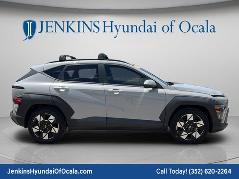 Certified 2024 Hyundai Kona SEL FWD image 2