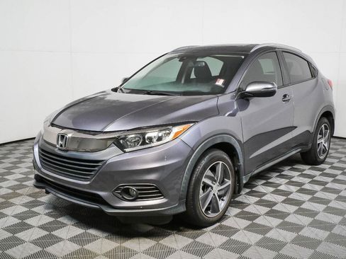 Used 2021 Honda HR-V EX-L image 7