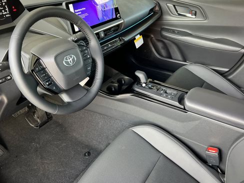 Certified 2026 Toyota Prius image 11