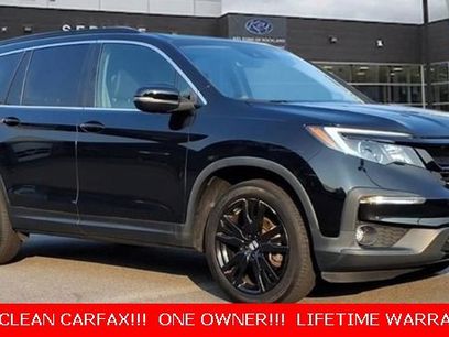 Used 2022 Honda Pilot Special Edition