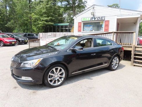 Used 2014 Buick LaCrosse Premium w/ Driver Confidence Package FWD image 1