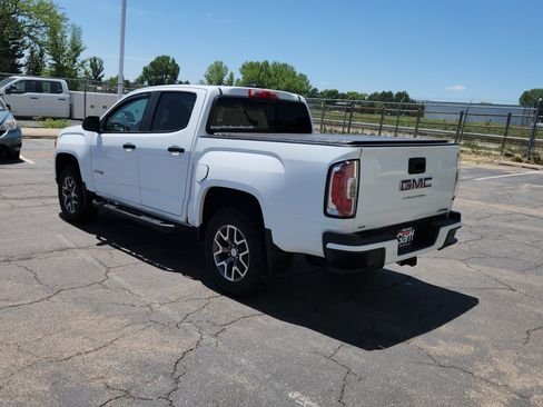Used 2021 GMC Canyon AT4 w/ Driver Alert Package AWD/4WD image 7