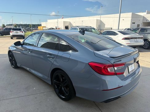 Certified 2022 Honda Accord Sport image 6