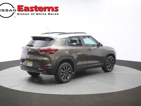Used 2022 Chevrolet TrailBlazer ACTIV w/ Convenience Package AWD/4WD image 41