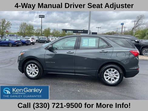 Used 2019 Chevrolet Equinox LS AWD/4WD image 15