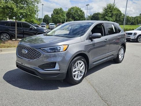 Used 2024 Ford Edge SEL AWD/4WD image 4