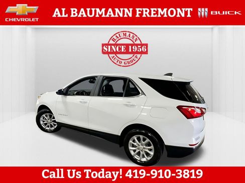 Used 2021 Chevrolet Equinox LT image 11