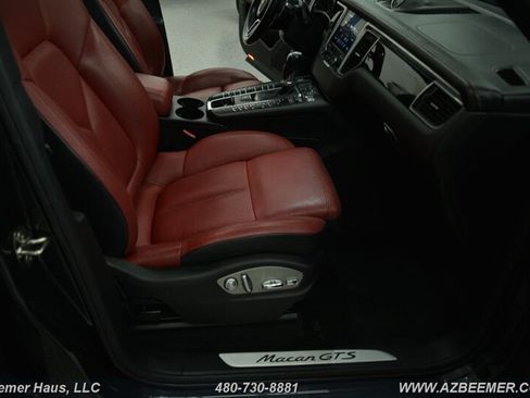 Used 2018 Porsche Macan GTS image 19