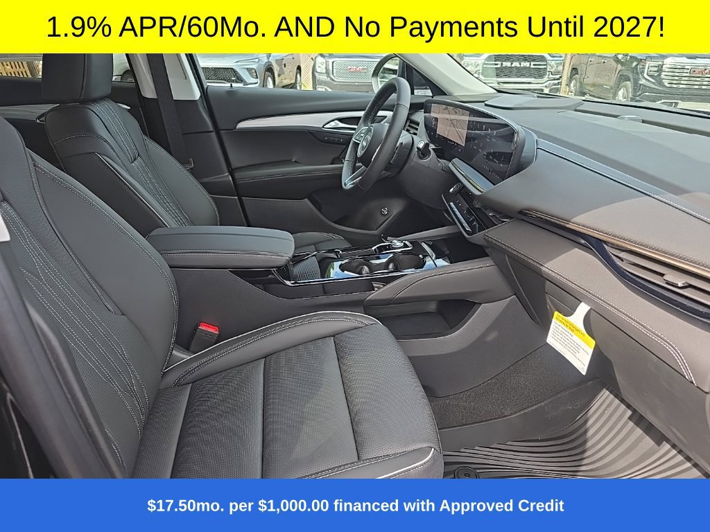 New 2026 Buick Envision Avenir AWD/4WD image 10