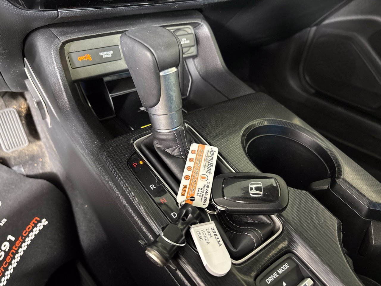 Used 2024 Honda Civic Touring image 20