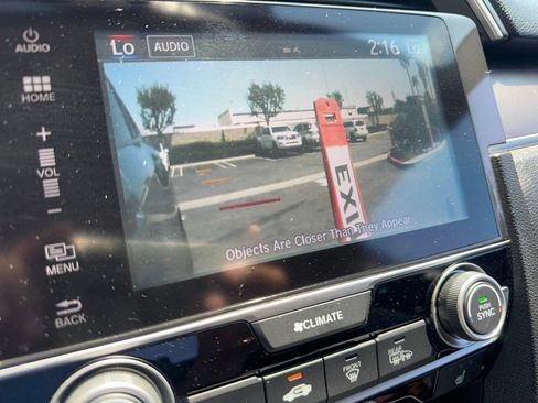 Used 2016 Honda Civic EX-T image 21