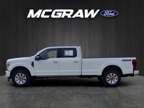 Used 2022 Ford F250 Platinum image 10