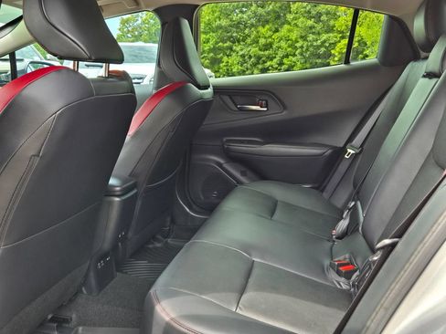 Used 2024 Toyota Prius Prime Premium w/ Advanced Technology Package FWD image 17