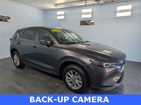 Certified 2023 MAZDA CX-5 AWD 2.5 S w/ Preferred Package image 2