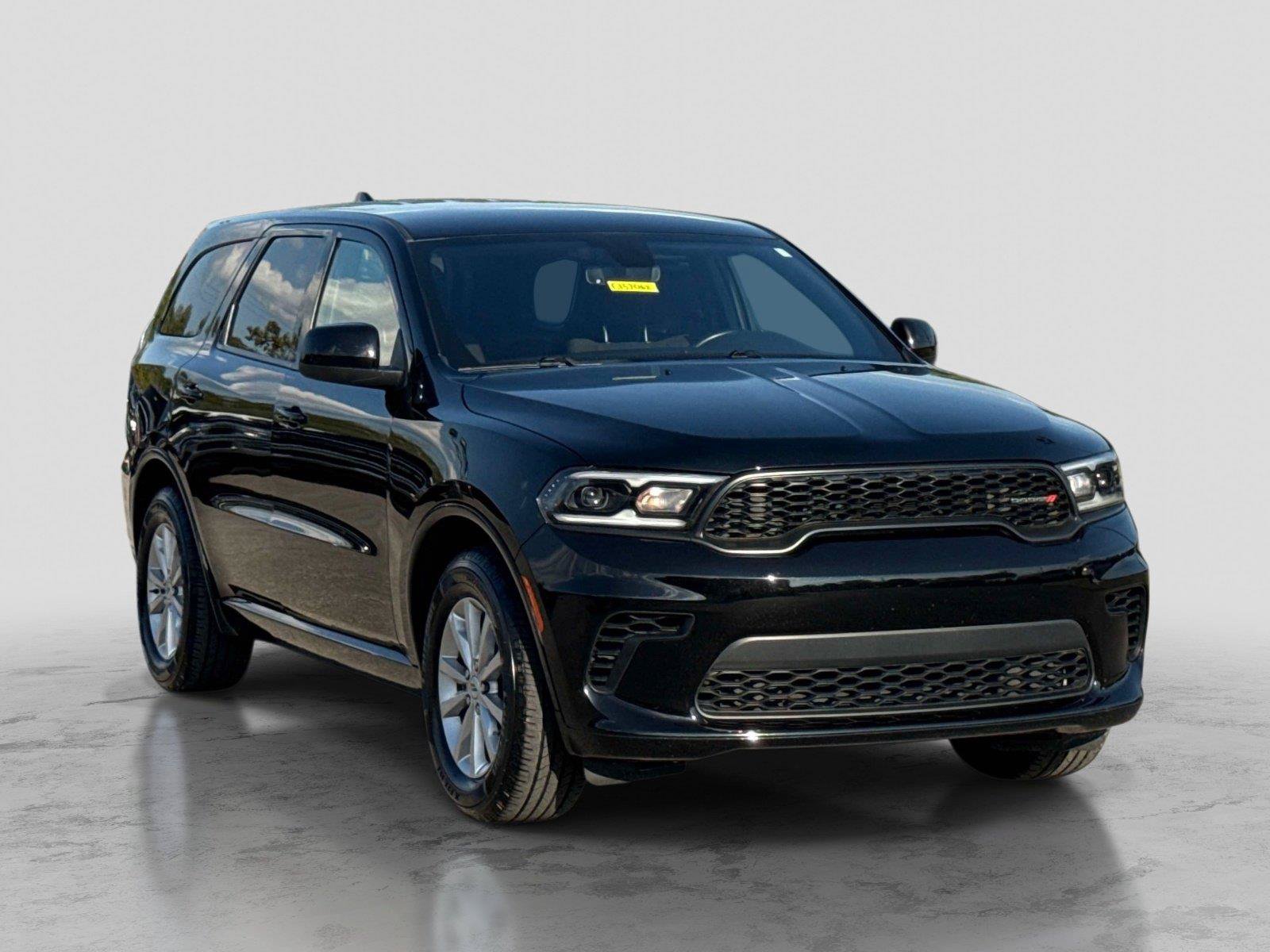 Certified 2026 Dodge Durango GT RWD image 3