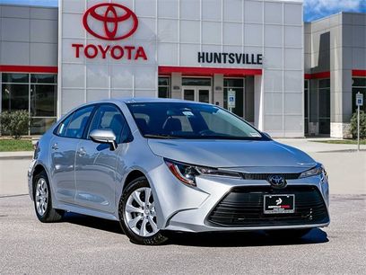 Used 2024 Toyota Corolla LE