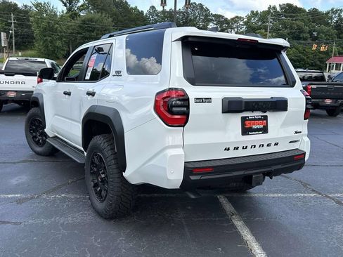New 2026 Toyota 4Runner TRD Off-Road Premium AWD/4WD image 5
