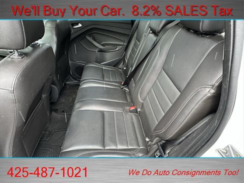 Used 2014 Ford Escape SE w/ Equipment Group 201A AWD/4WD image 28