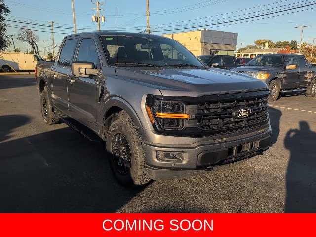 Used 2024 Ford F150 XLT w/ Equipment Group 302A MID AWD/4WD image 1