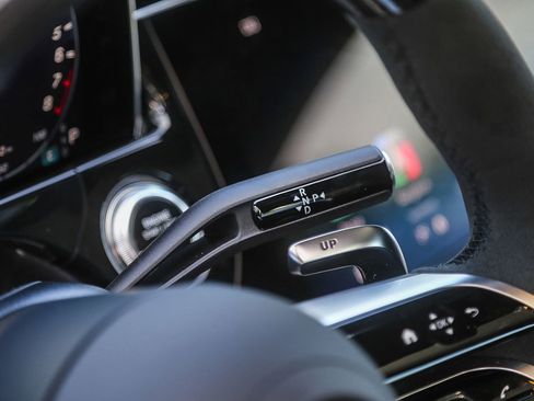 Certified 2026 Mercedes-Benz E 53 AMG e 4MATIC Sedan image 18