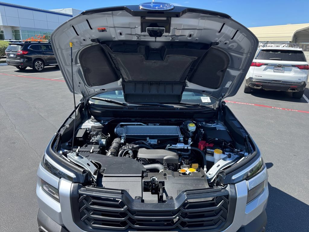 New 2026 Subaru Outback Touring XT AWD/4WD image 20