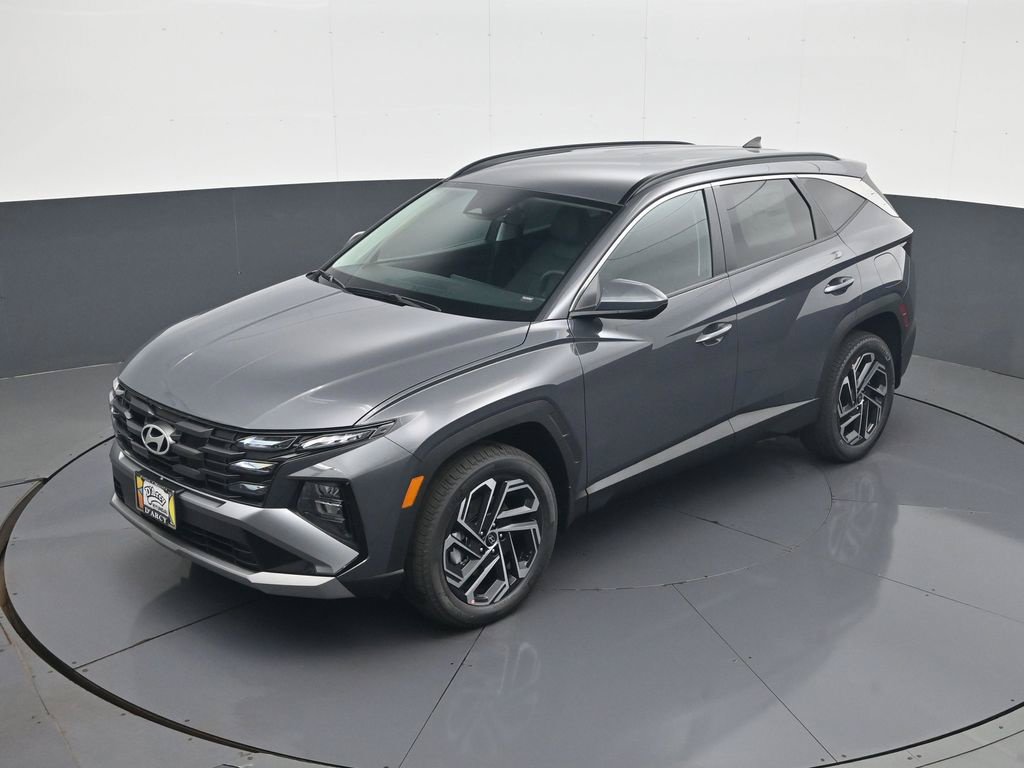 New 2026 Hyundai Tucson SEL Plus AWD/4WD image 13