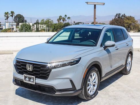 Certified 2026 Honda CR-V EX image 3