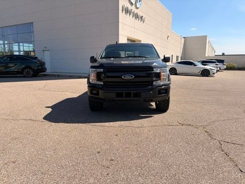 Used 2018 Ford F150 XLT w/ Equipment Group 302A Luxury AWD/4WD image 2