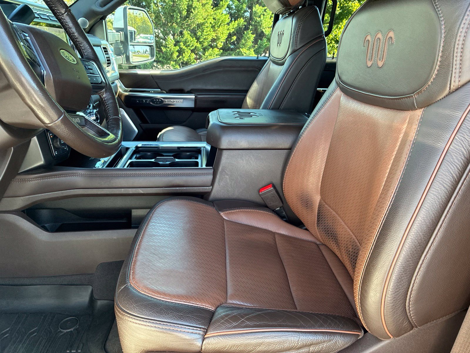 Used 2023 Ford F250 King Ranch AWD/4WD image 13