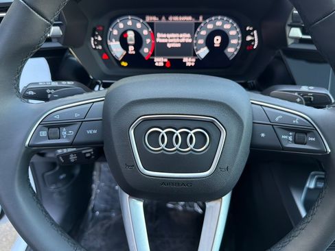 Used 2025 Audi A3 2.0T Premium Plus w/ Premium Plus Package AWD/4WD image 20