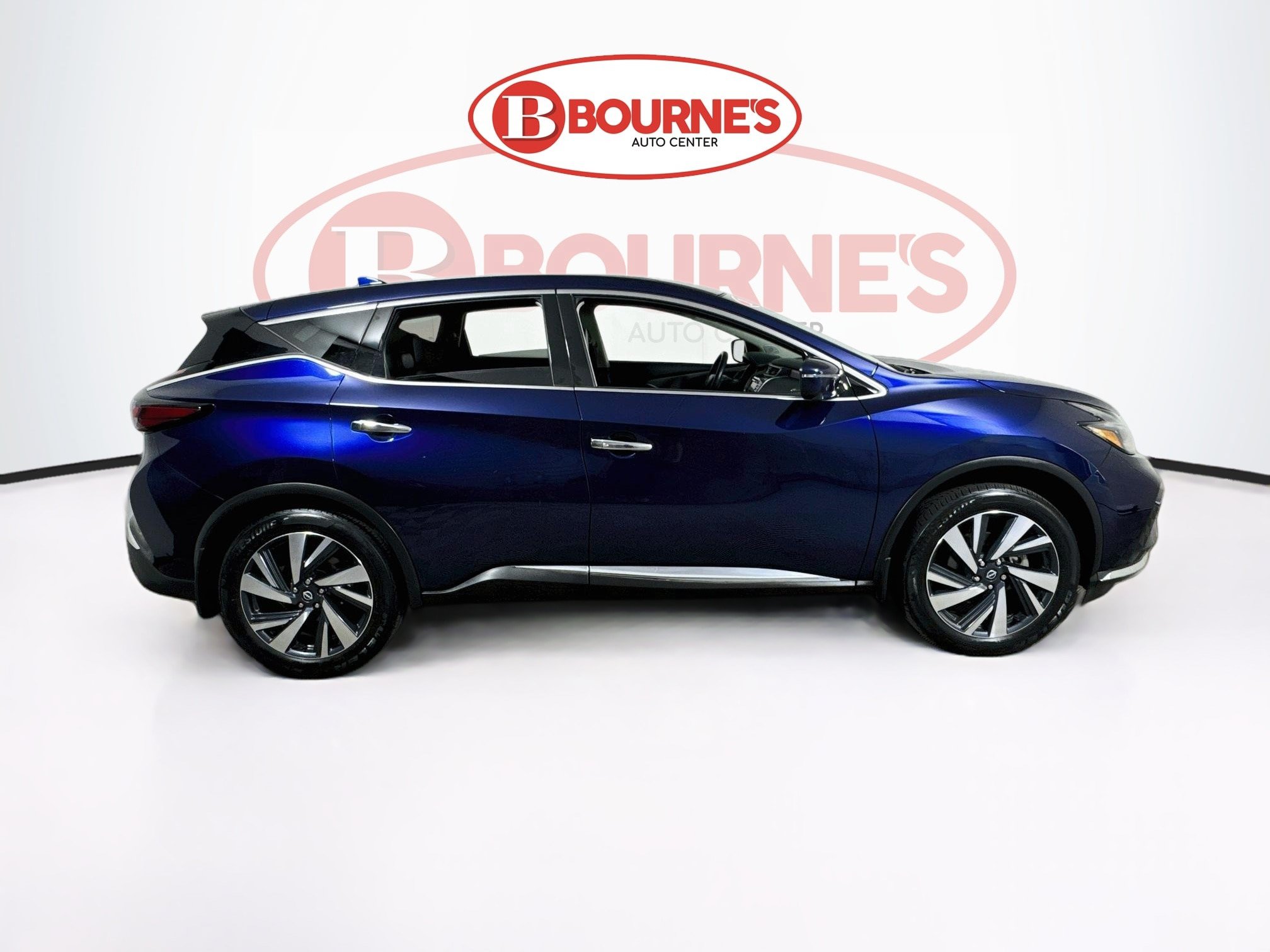Used 2024 Nissan Murano SL AWD/4WD image 13