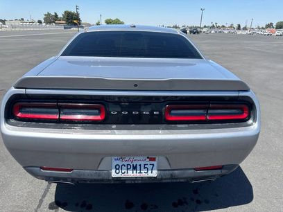 Used 2018 Dodge Challenger SXT