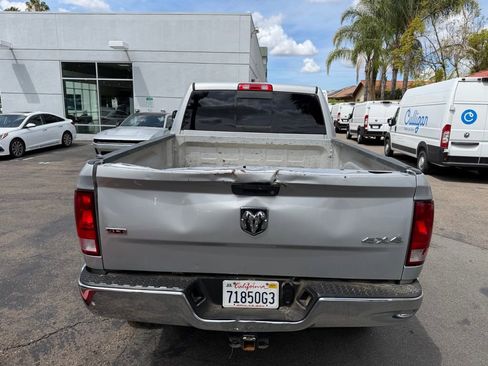 Used 2017 RAM 2500 SLT image 11