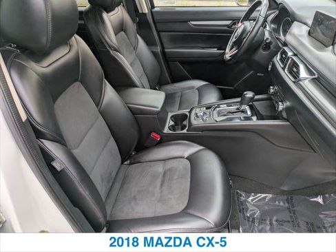 Used 2018 MAZDA CX-5 Touring w/ Preferred Equipment Package AWD/4WD image 25