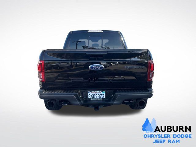 Used 2018 Ford F150 Raptor w/ Equipment Group 802A Luxury AWD/4WD image 4
