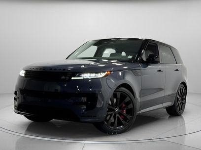 Certified 2025 Land Rover Range Rover Sport Autobiography
