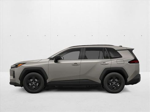 New 2026 Toyota RAV4 LE AWD/4WD image 2