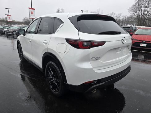 Used 2024 MAZDA CX-5 Carbon Edition image 6