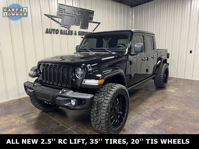 Used 2023 Jeep Gladiator Sport